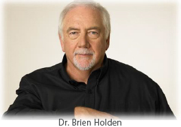 Dr. Brien Holden