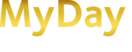 マイサイト ワンデー ロゴ