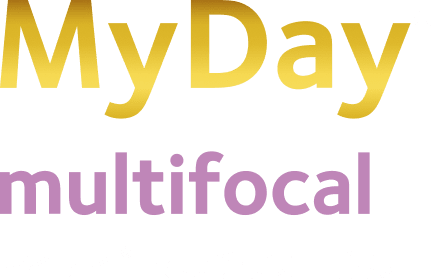 マイサイト マルチフォーカル ロゴ