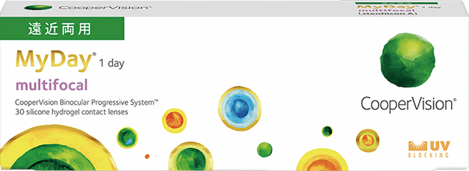 マイデイ® マルチフォーカル