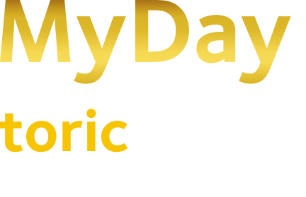 マイサイト トーリック ロゴ