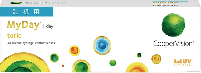 マイデイ® トーリック