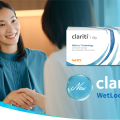 クラリティ® ワンデー WetLoc® Technology
