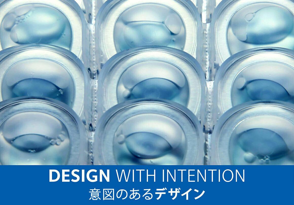 DESIGN WITH INTENTION