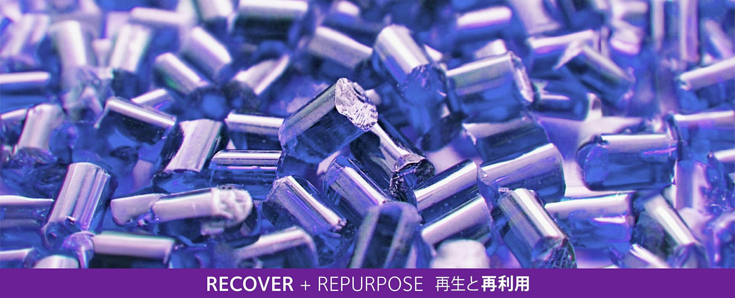 RECOVER+REPURPOSE